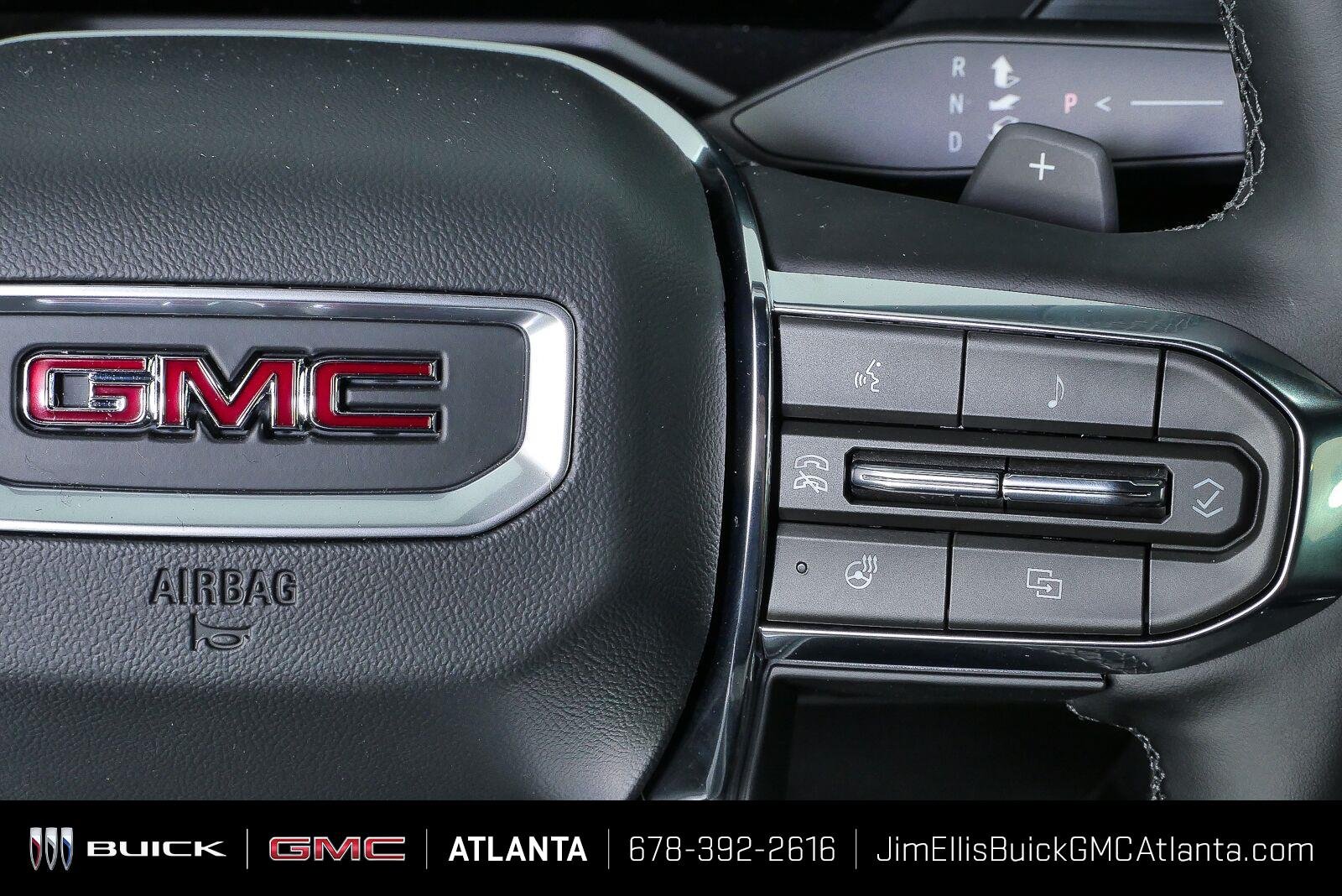2027 GMC Acadia Elevation - Photo 12