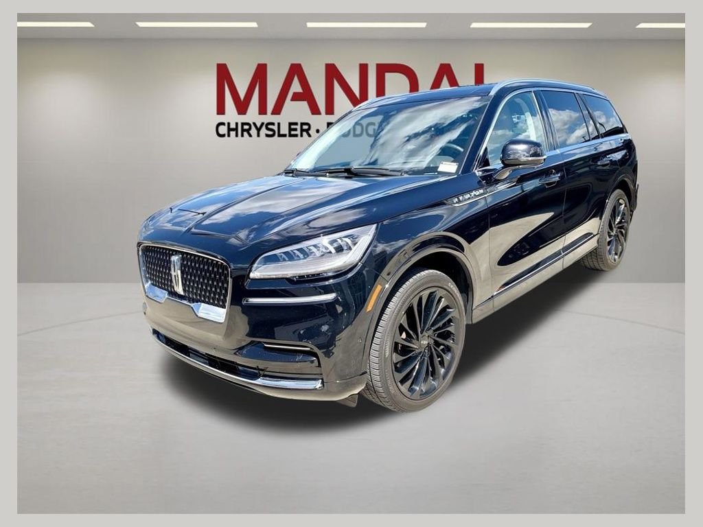 2022 Lincoln Aviator