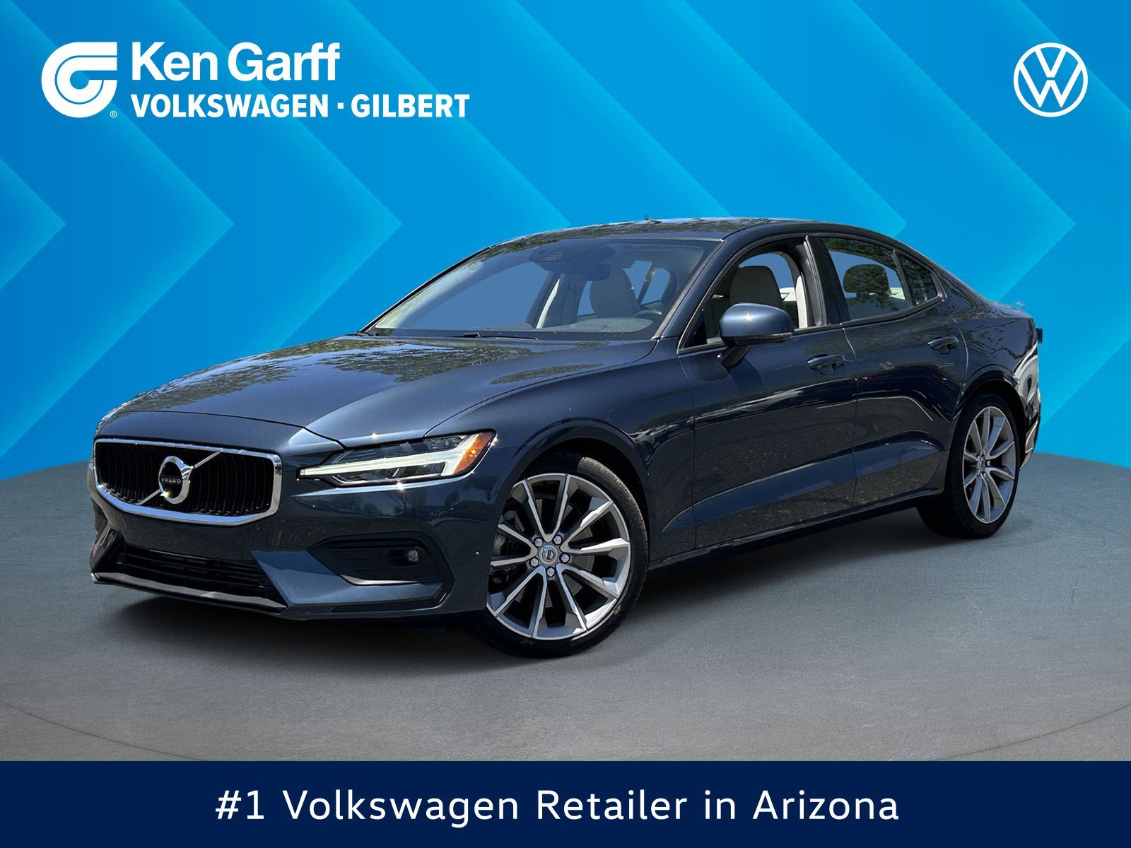 2021 Volvo S60 T6 Momentum AWD's photo