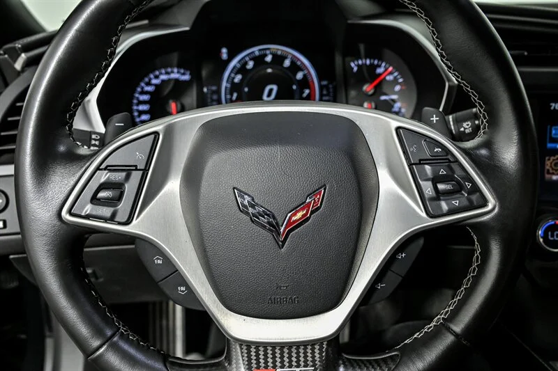 Used 2017 Black Chevrolet Z06 image 21