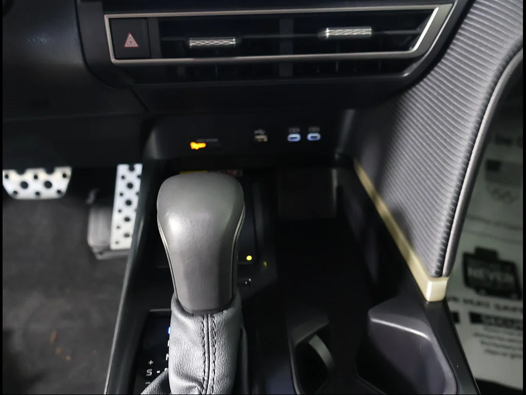 Certified Used 2026 Underground Toyota SE image 14