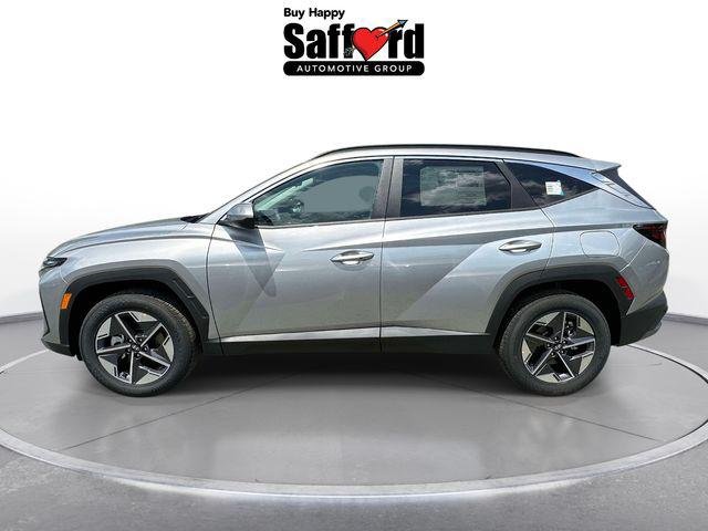 New 2026 Silver Hyundai SEL AWD image 5