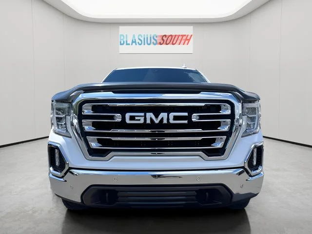Used 2020 White GMC SLT image 7