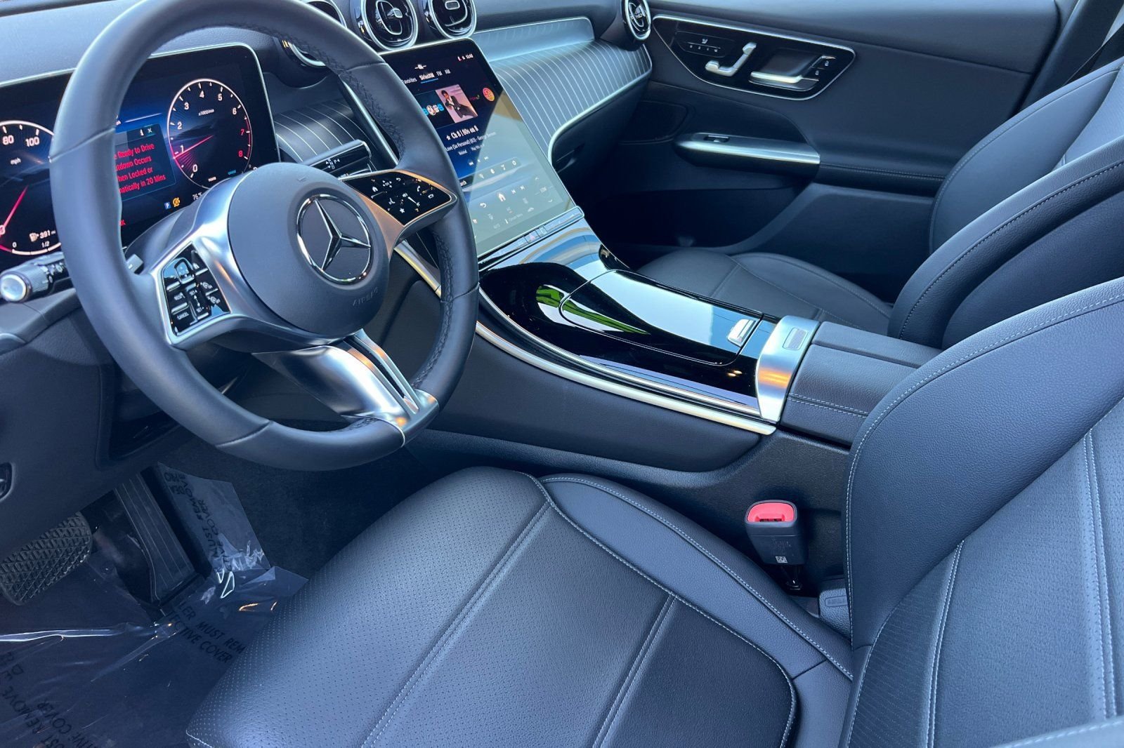 Certified Used 2026 Black Mercedes-Benz 300 image 14
