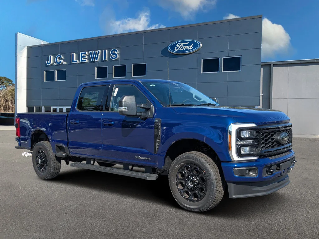 2026 Ford F-250 Super Duty