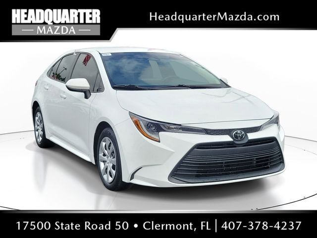 2023 Toyota Corolla LE CVT's photo