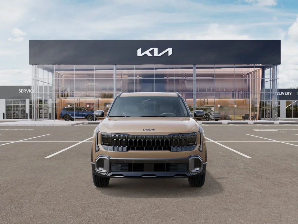 New 2027 Terrain Brown Kia X-Line S image 2
