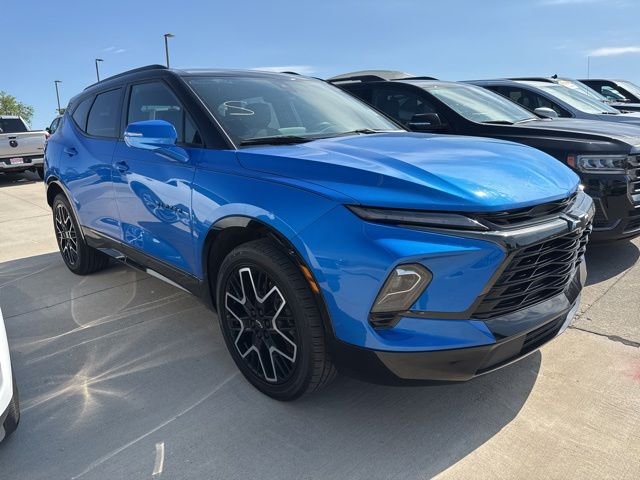 2024 Chevrolet Blazer 3.6 RS AWD's photo