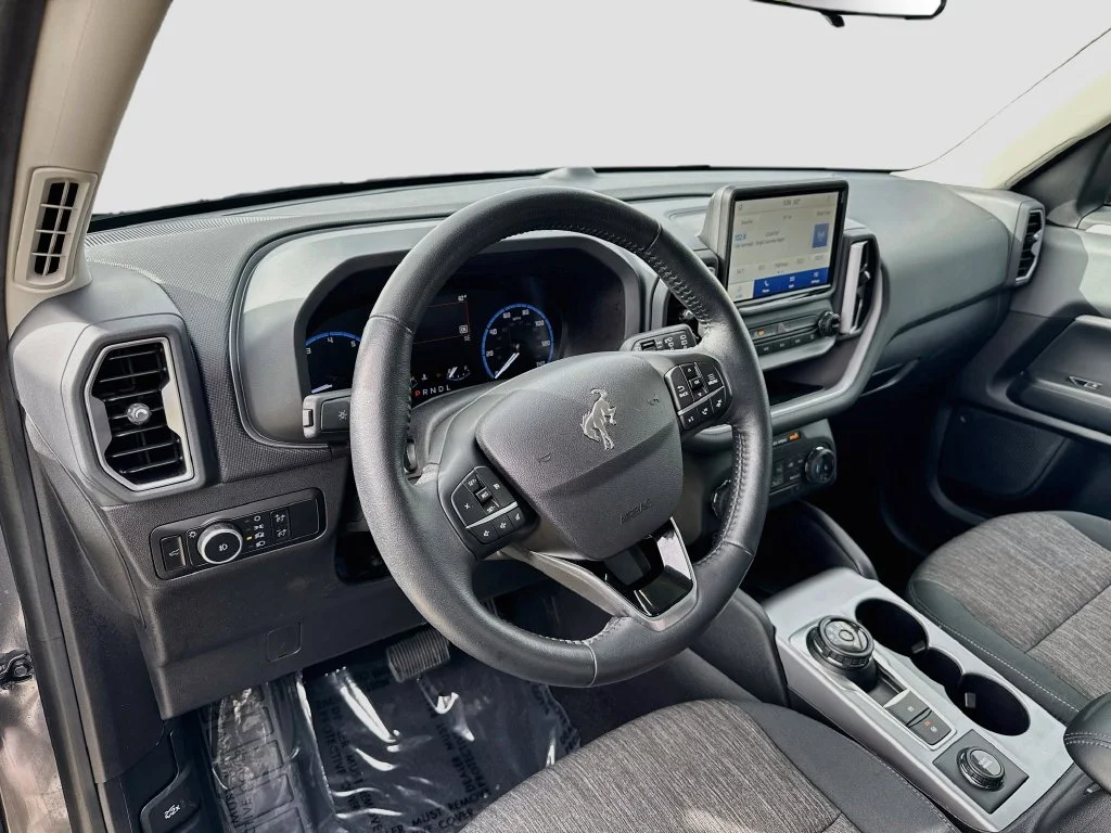 Certified Used 2023 Carbonized Gray Metallic Ford Big Bend image 9