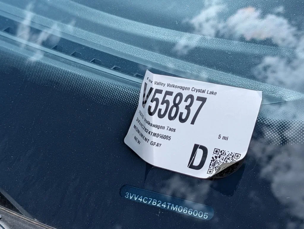 New 2026 Gray Volkswagen 1.5T SEL image 27