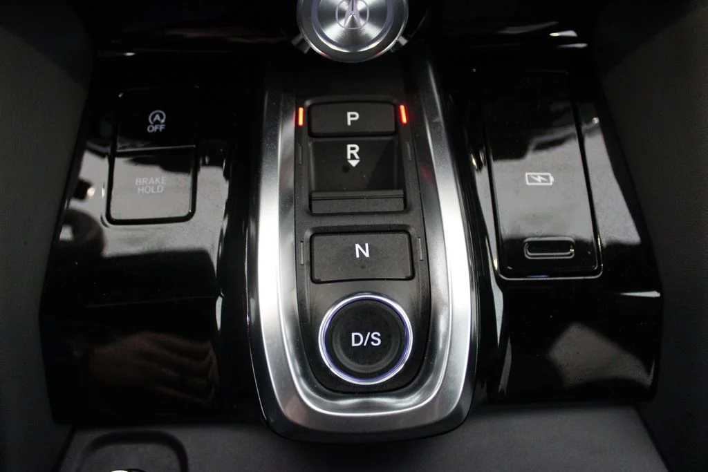New 2026 Majestic Black Pearl Acura A-Spec Advance Package image 15