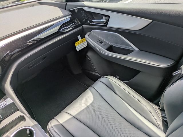 New 2026 Platinum White Pearl Acura Technology Package image 18