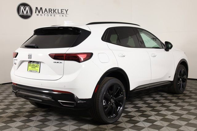 New 2026 Summit White Buick Sport Touring image 48