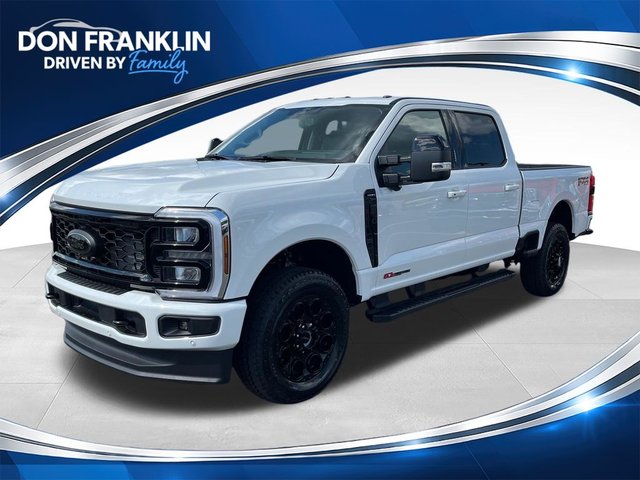 2026 Ford Super Duty F-250® Lariat®