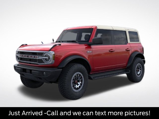 2026 Ford Bronco Outer Banks®