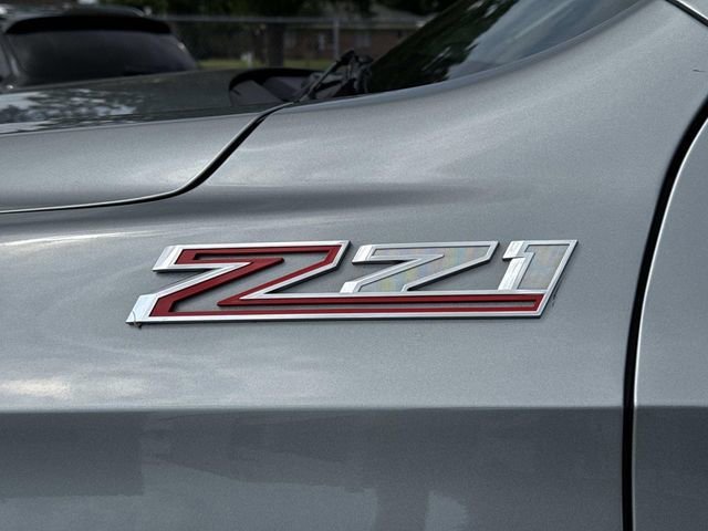 Used 2025 Sterling Gray Metallic Chevrolet Z71 image 20