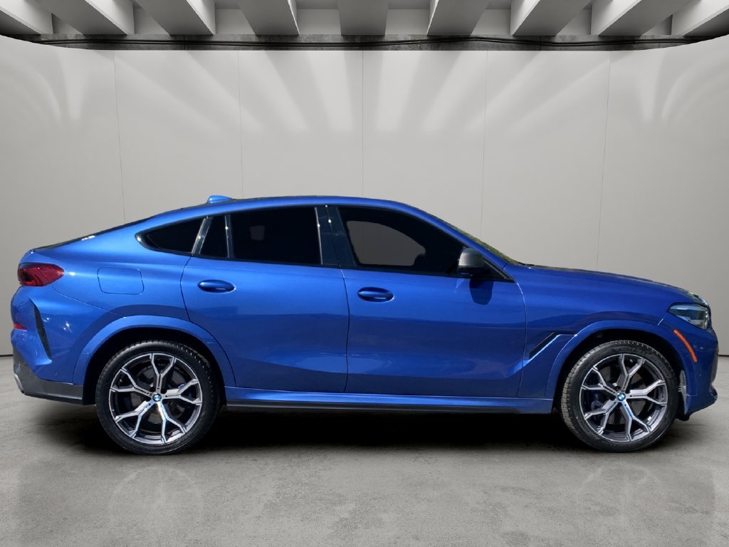 2020 BMW X6 M50i - Photo 6