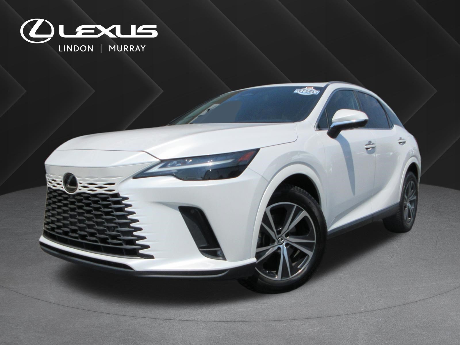 Used 2023 Eminent White Pearl Lexus 350 Premium image 1