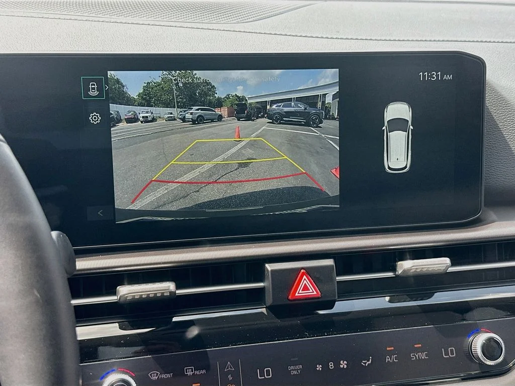 New 2027 Gravity Gray Kia EX image 13
