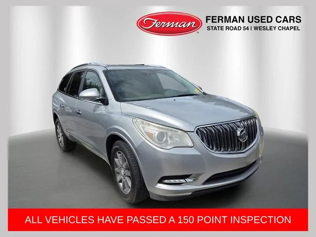 2015 Buick Enclave Leather's photo