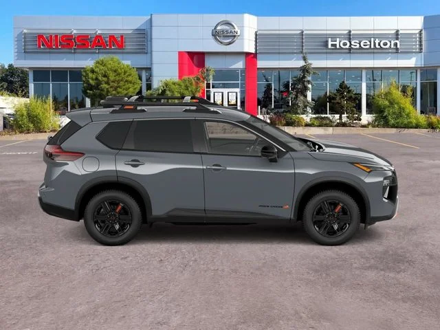 New 2026 Gray Nissan Rock Creek image 4