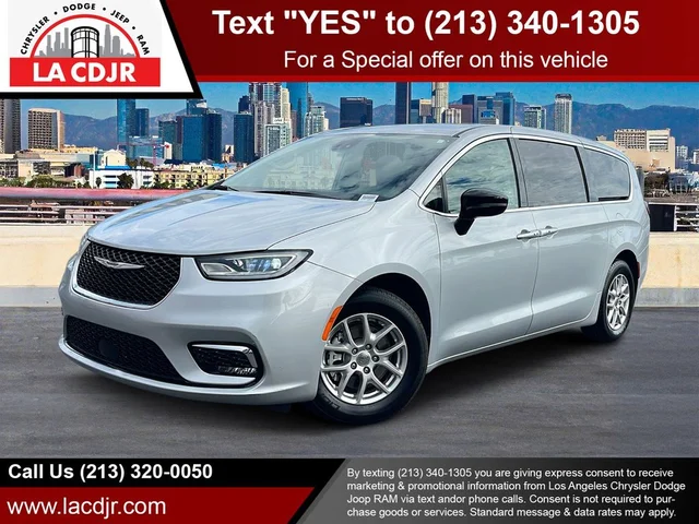 2024 Chrysler Pacifica Touring L