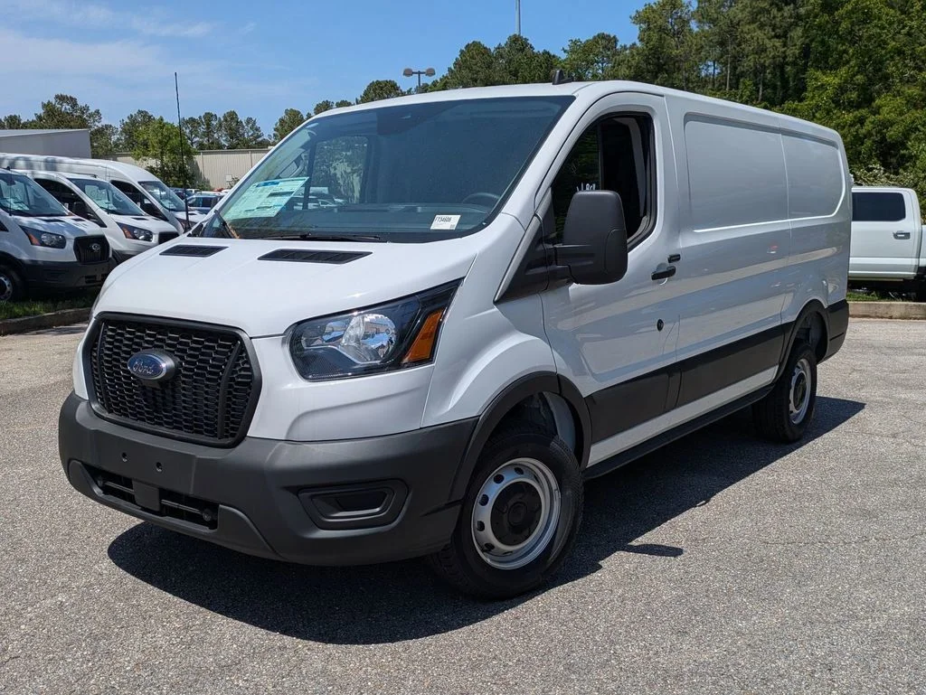 2024 Ford Transit-350