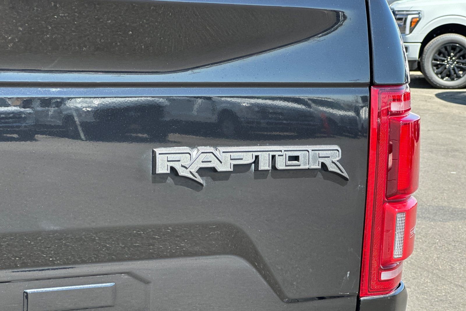 Used 2019 Black Ford Raptor image 31