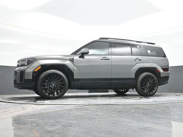 New 2026 Gray Hyundai Calligraphy image 21