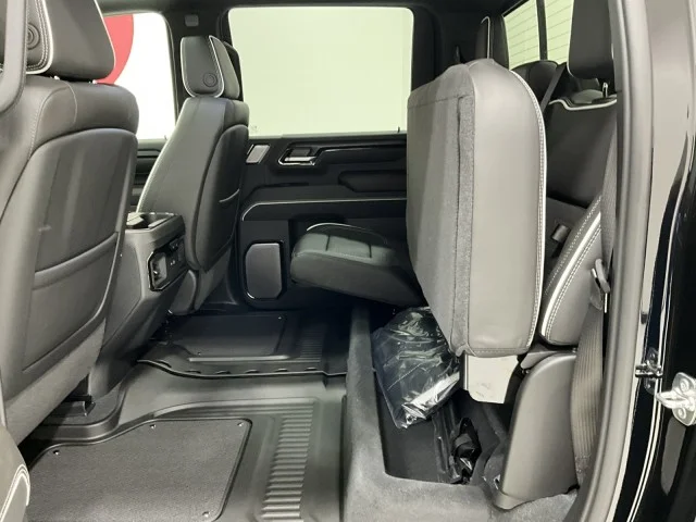 New 2026 Onyx Black GMC AT4X image 26