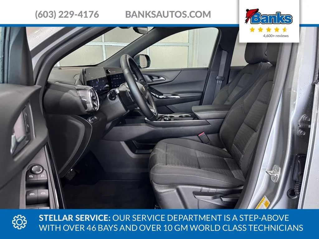 2026 Chevrolet Equinox LT - Photo 9