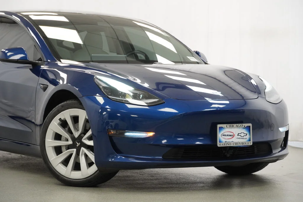 2021 Tesla Model 3 Base - Photo 11