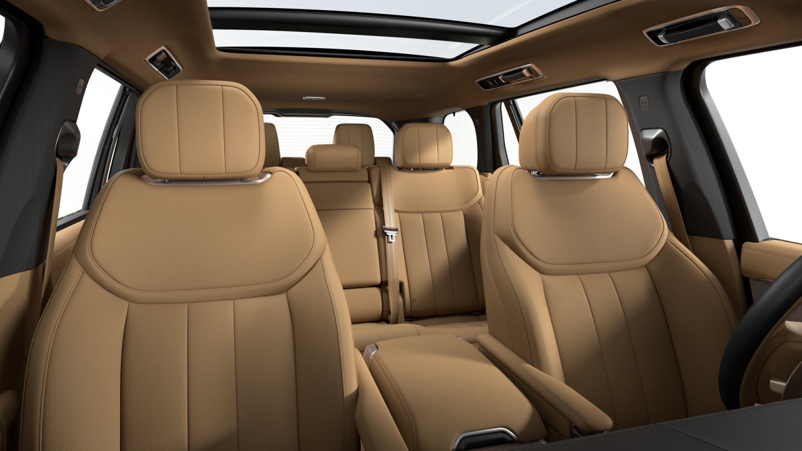 New 2027 Fuji White LAND ROVER SE 400PS Auto (7 Seats) image 6
