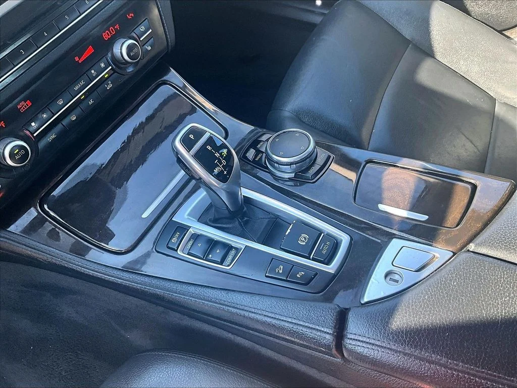 Used 2016 Gray BMW 528i xDrive image 15