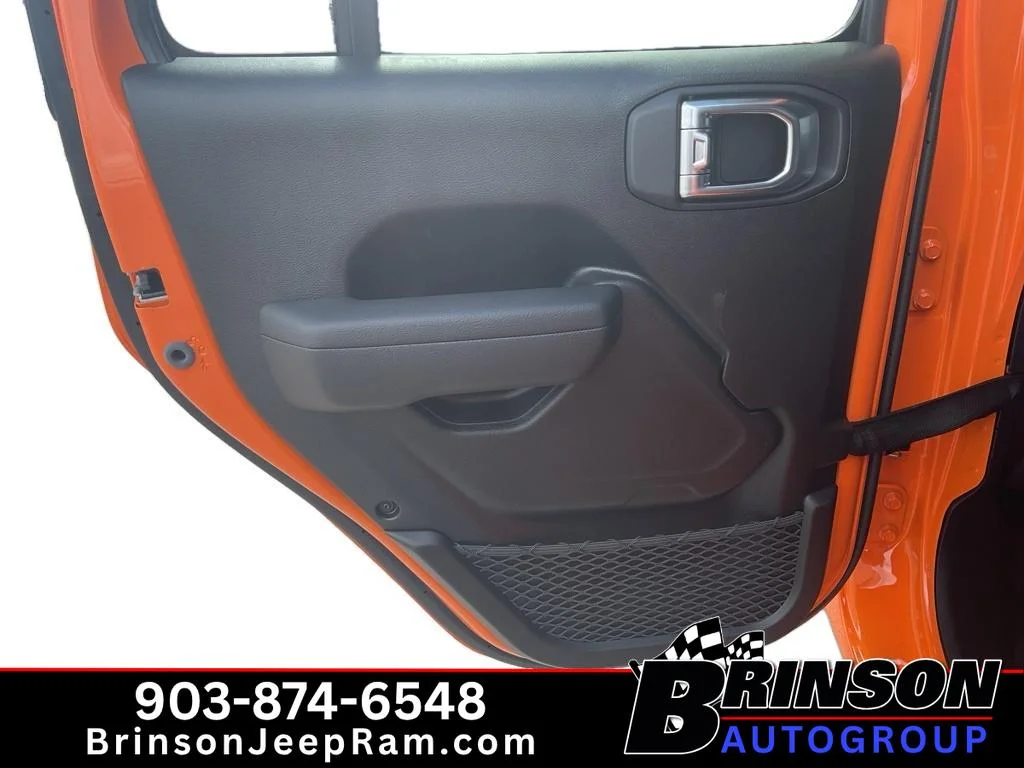 New 2026 Joose Jeep Sport S image 6
