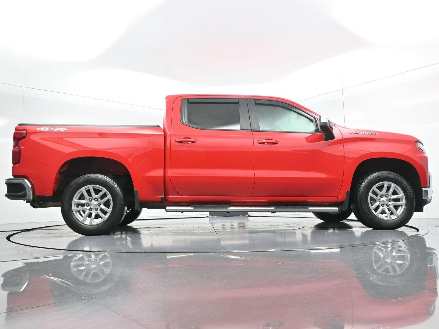 Used 2020 Red Hot Chevrolet LT image 51