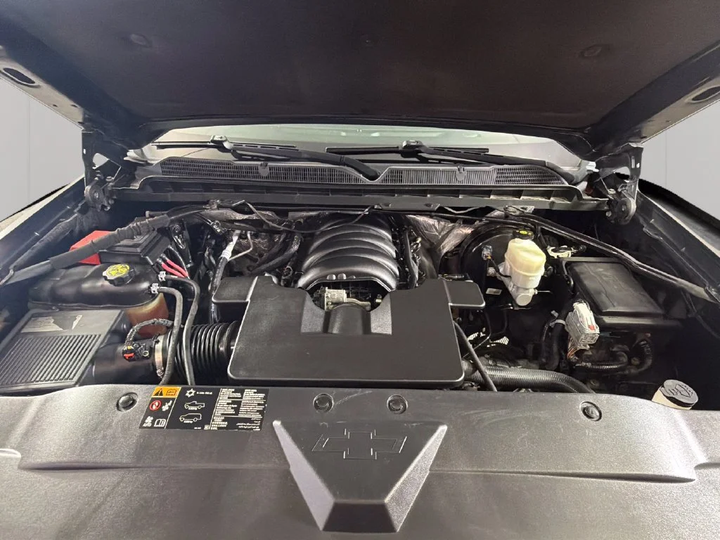 Used 2016 BLACK Chevrolet LTZ image 38