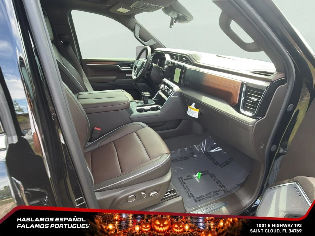 New 2026 Onyx Black GMC Denali image 30
