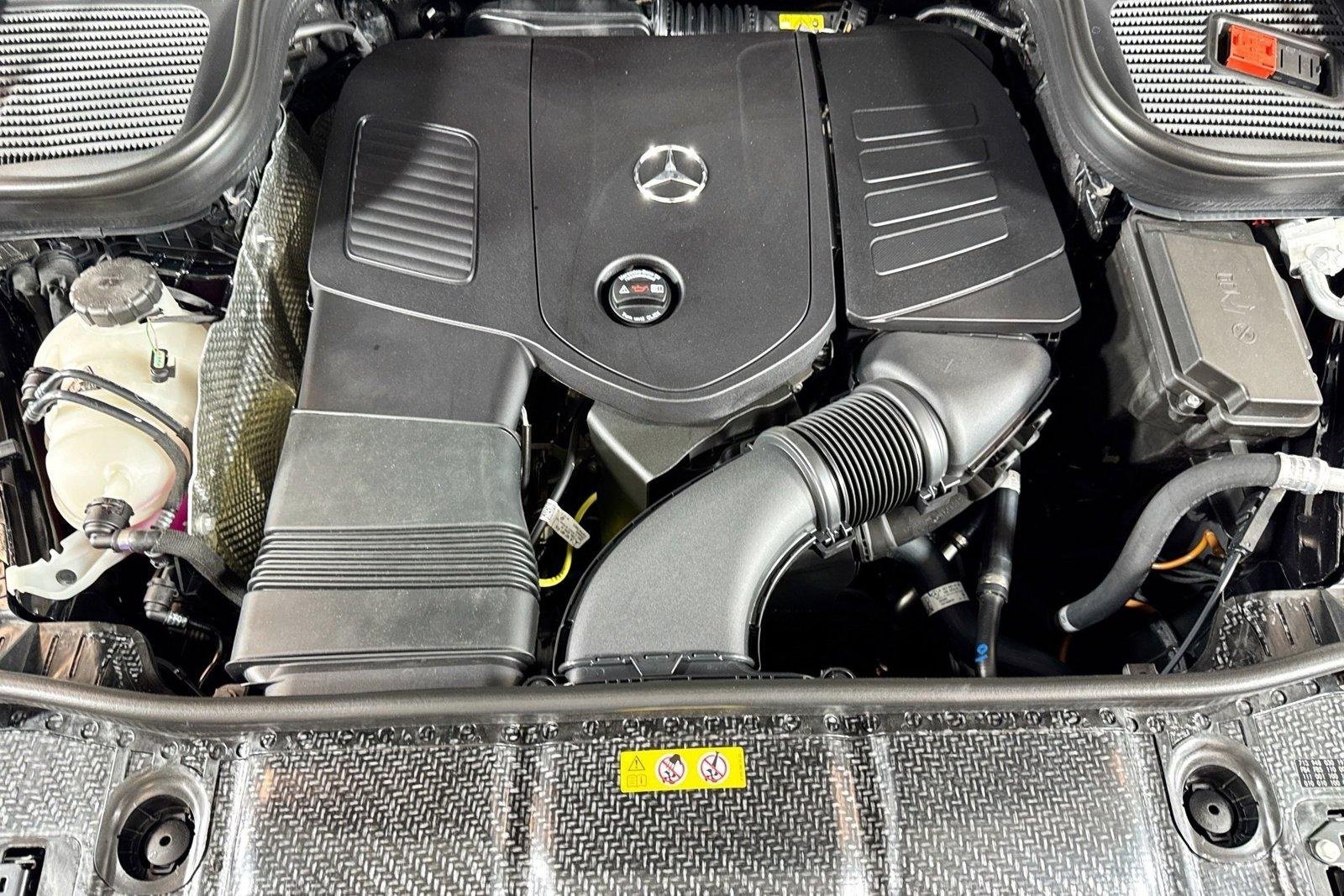 New 2026 Obsidian Black Metallic Mercedes-Benz GLE 350 image 28