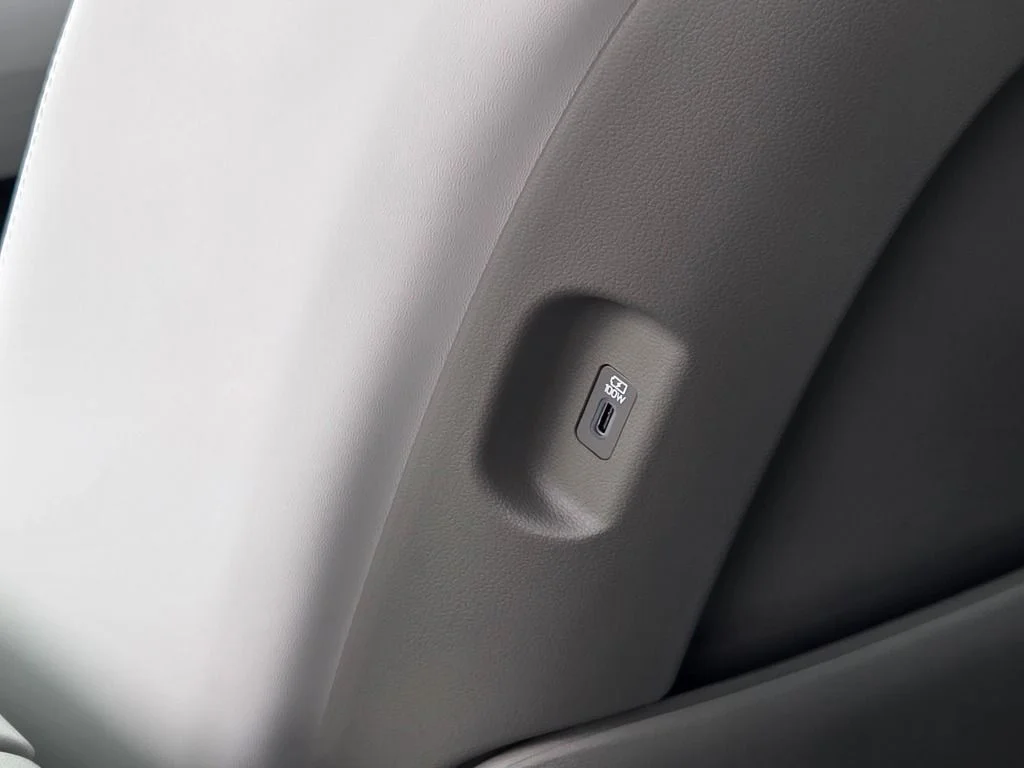 New 2026 Gray Pearl Hyundai SEL Premium image 20