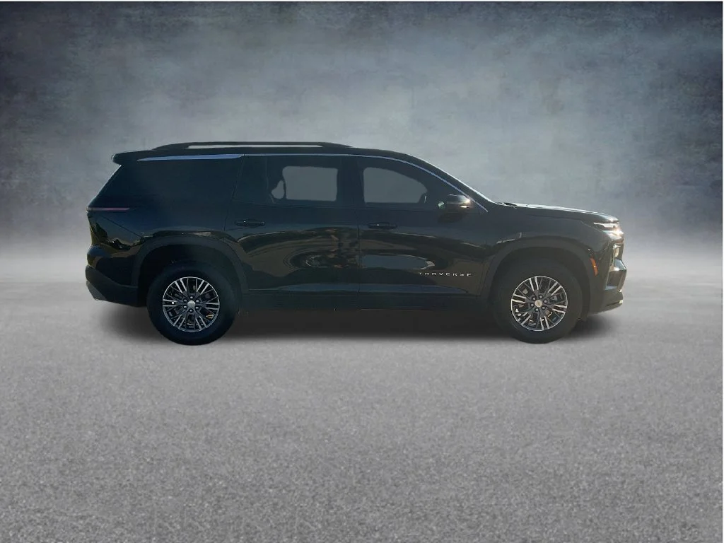 Used 2026 Black Chevrolet LT image 8