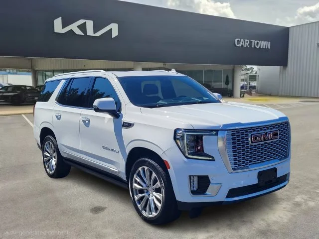 2023 GMC Yukon