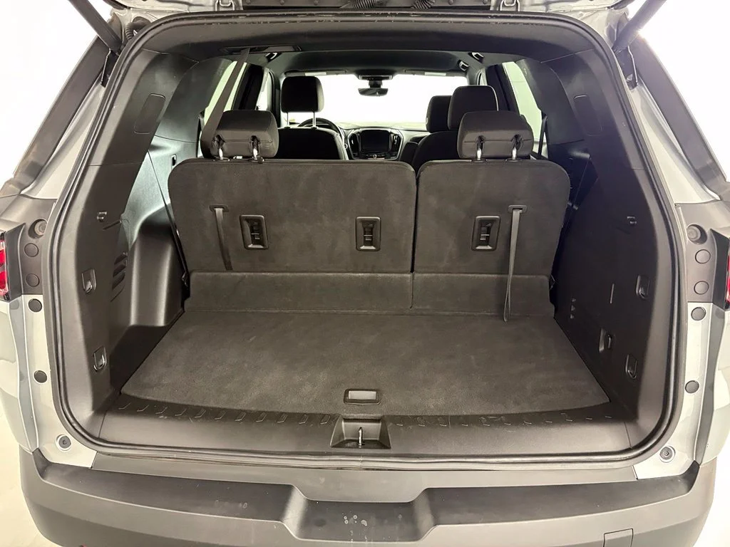 Certified Used 2023 STERLING GRAY METALLIC Chevrolet LT Cloth image 22