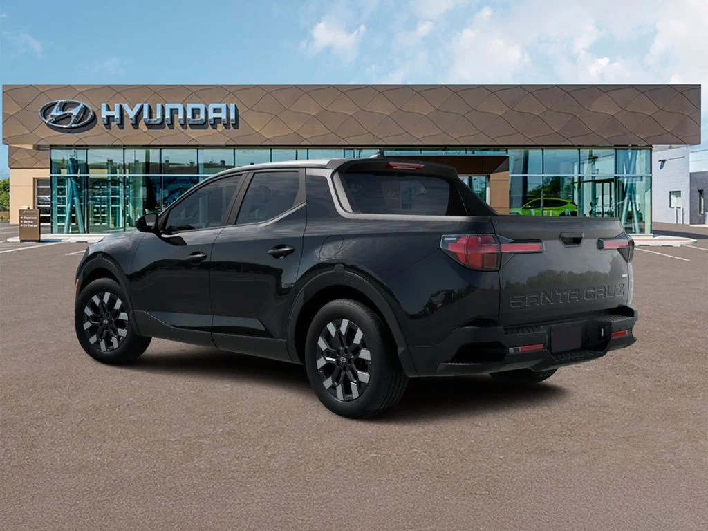 New 2027 Black Hyundai SE image 4