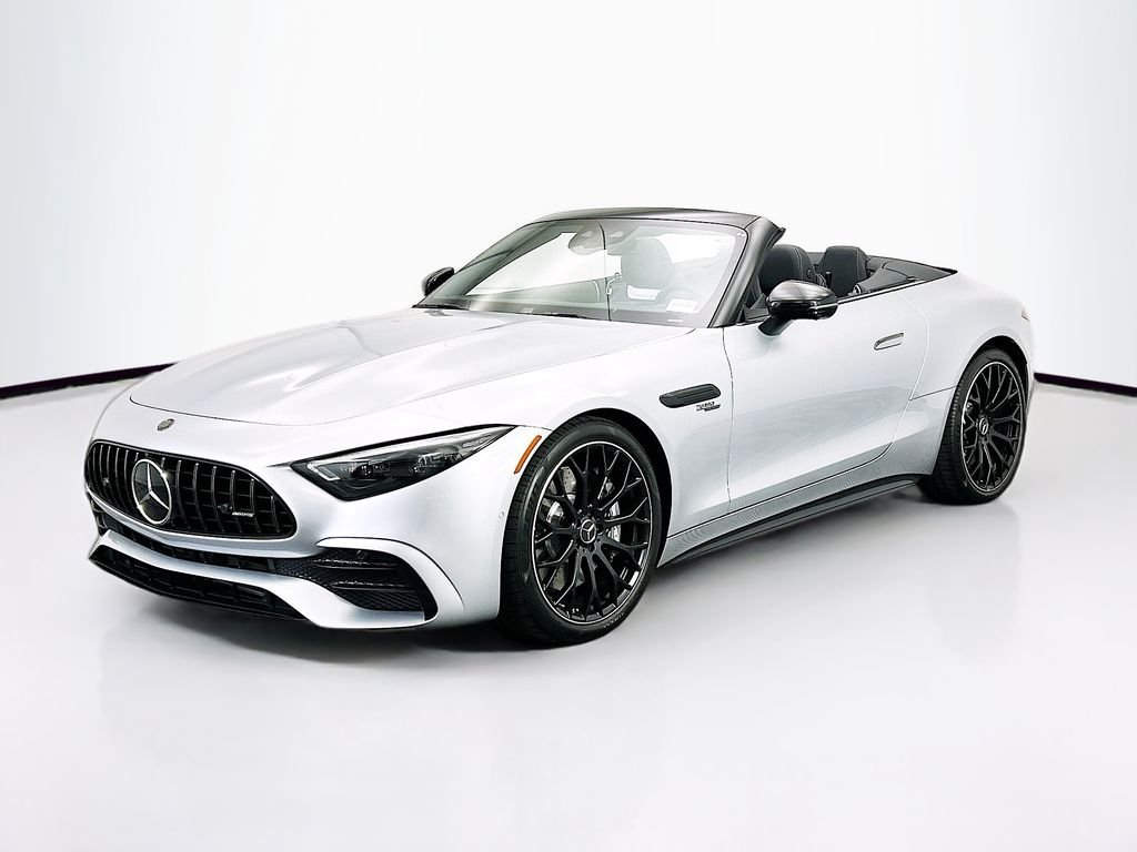 2026 Mercedes-Benz SL