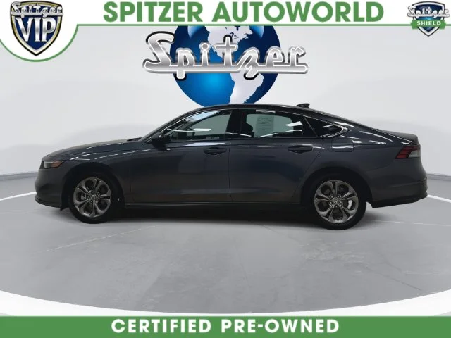 Used 2024  Honda EX image 11
