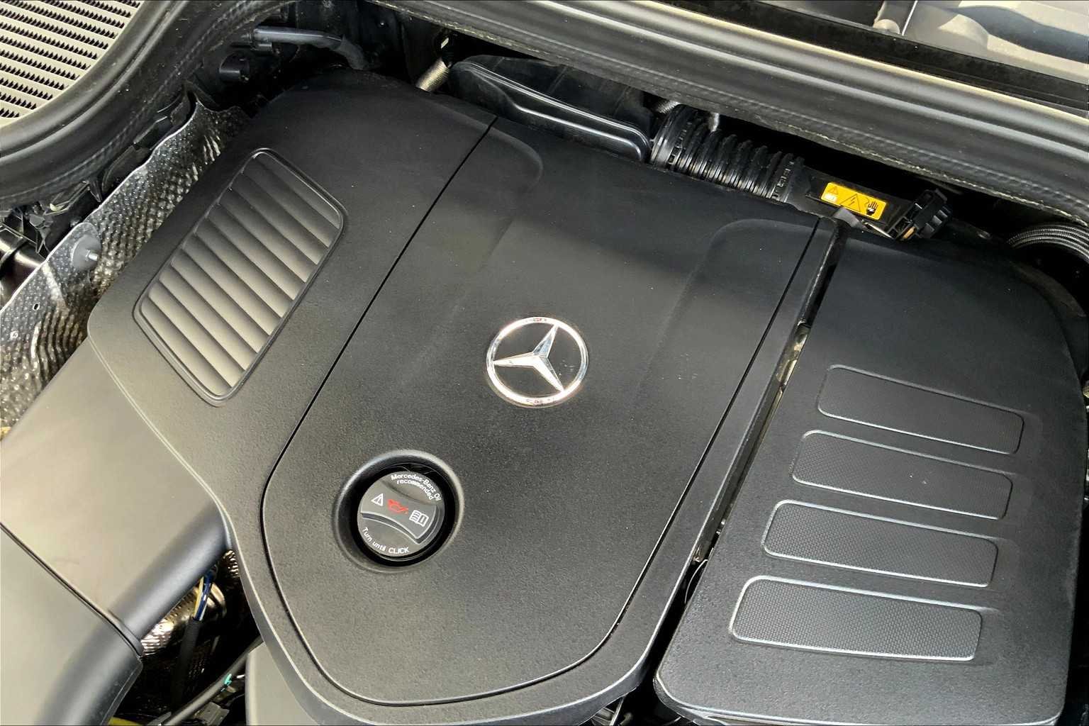 2025 Mercedes-Benz GLE GLE350 - Photo 19