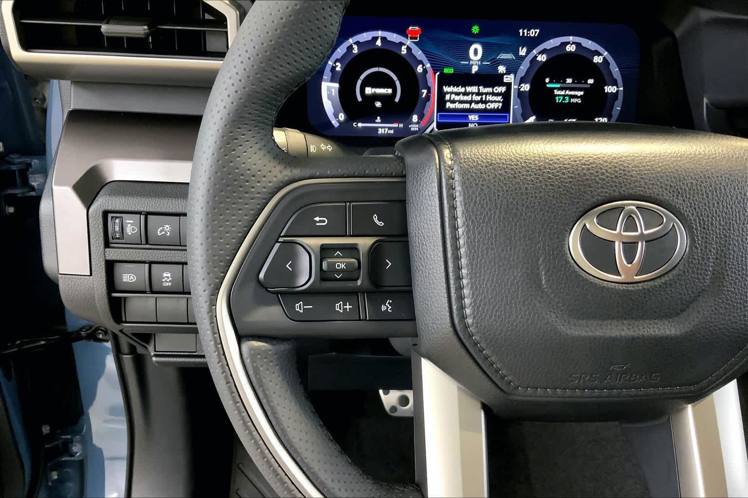 Used 2026 Heritage Blue Toyota TRD Sport Premium image 23