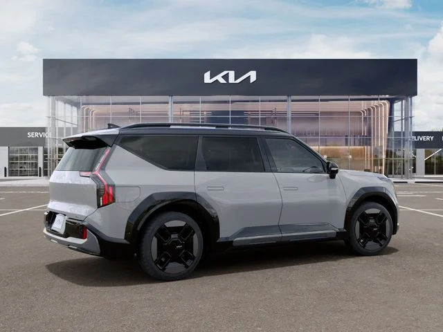 New 2026 Wolf Gray / Black Roof Kia GT-Line AWD image 7