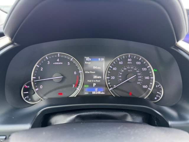 Used 2019 White Lexus 350 image 14